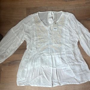 Brand new Lucky Brand Blouse